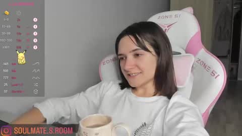 soulmate__ online show from March 3, 2:04 pm