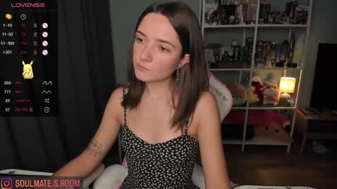 soulmate__ online show from September 13, 4:45 am