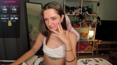 soulmate__ online show from November 14, 7:07 am