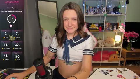 soulmate__ online show from November 18, 5:56 am