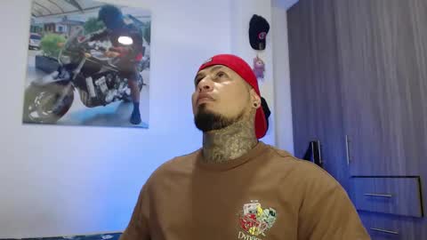 soy_apolo online show from March 2, 1:52 am