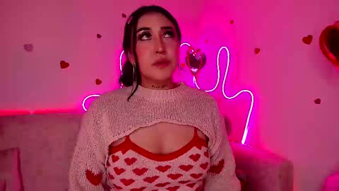 Snapshot of soy_camila_ chatting on February 15, 7:27 am soy_camila_ online show from February 15, 7:27 am