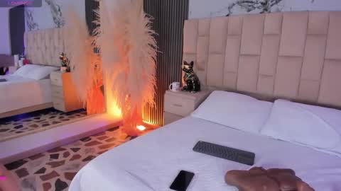 Snapshot of soycamiortiz chatting on February 23, 9:45 pm Camila Ortiz online show from February 23, 9:45 pm