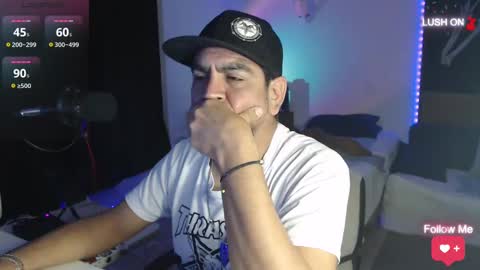 El Carlitos online show from September 16, 3:18 am