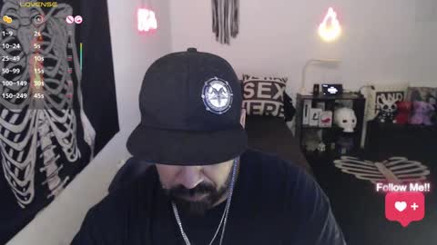 El Carlitos online show from April 26, 5:05 am