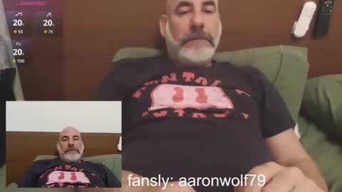 Snapshot of soyelpoti79 chatting on January 11, 4:23 pm WhiteWolfFL online show from January 11, 4:23 pm