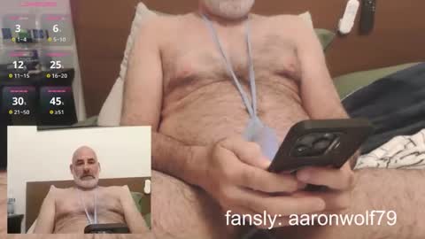 Snapshot of soyelpoti79 chatting on February 15, 8:49 pm WhiteWolfFL online show from February 15, 8:49 pm