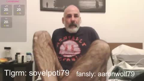 WhiteWolfFL online show from June 20, 12:19 pm