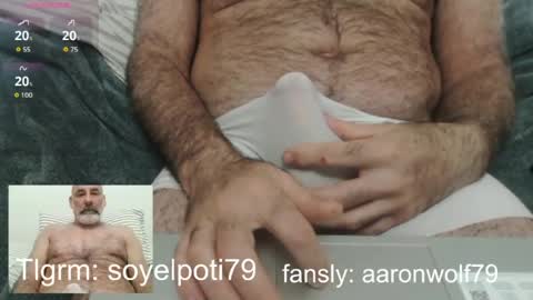WhiteWolfFL online show from June 27, 12:33 pm