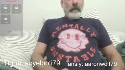 WhiteWolfFL online show from June 28, 12:55 pm