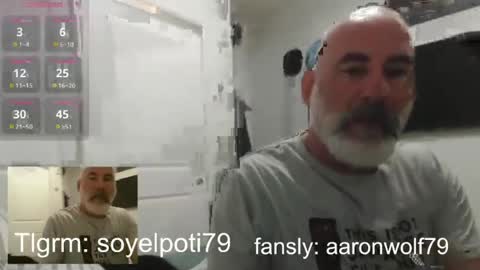 WhiteWolfFL online show from July 4, 11:49 am