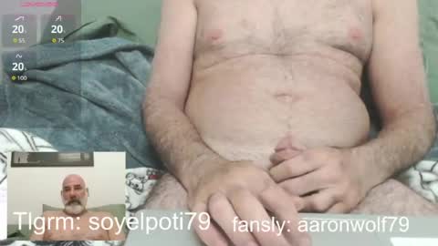 WhiteWolfFL online show from July 18, 12:53 pm