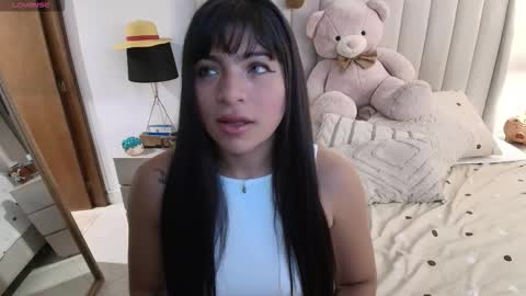 Adeline independent model online show from March 21, 10:02 pm