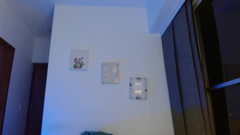Snapshot of soysilvanna_ chatting on May 10, 5:01 am online show from May 10, 5:01 am