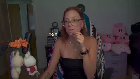Spacecow Whore online show from July 22, 5:49 pm