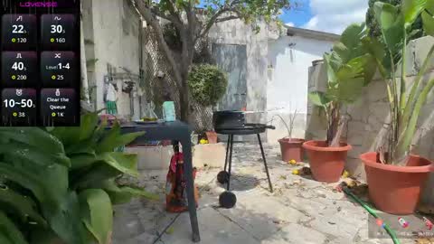 spanish gym online show from May 5, 10:56 am