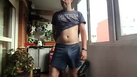Snapshot of spanishharddick chatting on June 26, 5:34 am Manu online show from June 26, 5:34 am