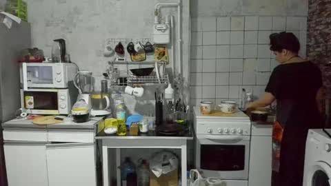 Evgenia online show from April 17, 10:13 pm