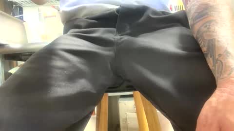 spankrider1 online show from March 29, 10:10 pm