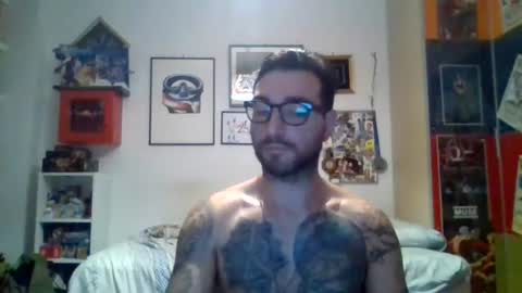 Vale The Sparky online show from July 27, 12:28 am