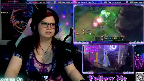 sparksafterdark online show from March 25, 4:40 am