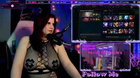 sparksafterdark online show from April 1, 6:25 am