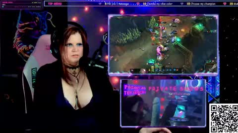 sparksafterdark online show from April 8, 5:40 am