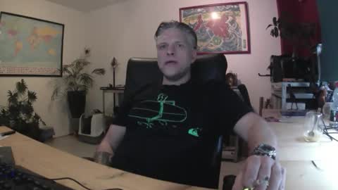 DutchDude online show from January 12, 12:10 pm