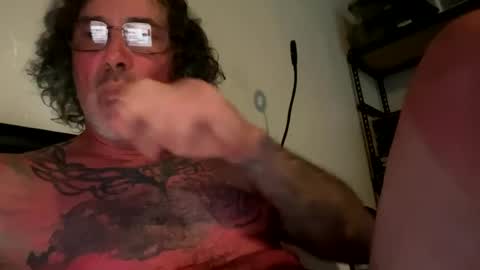 specter1972 online show from July 13, 11:40 pm