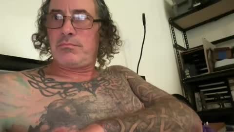 specter1972 online show from August 8, 6:43 pm