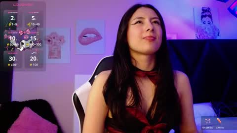 scarlett online show from February 21, 1:34 pm