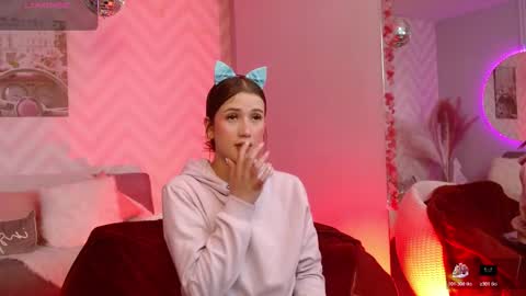 Snapshot of spicy_kass chatting on February 12, 3:45 am KASS online show from February 12, 3:45 am