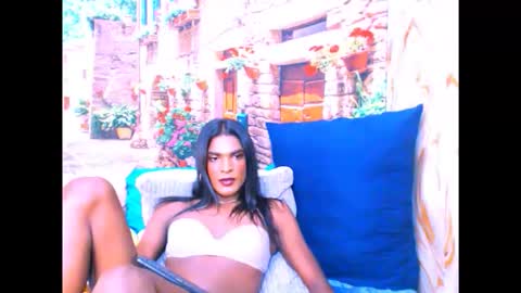 Snapshot of spicybarbie4u chatting on February 25, 6:39 pm spicybarbie4u online show from February 25, 6:39 pm