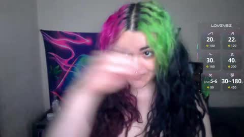 spicynice420 online show from May 11, 4:51 am