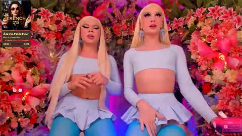  Alison  Sharon  online show from February 2, 4:00 am