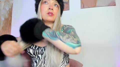 Valeria online show from May 5, 2:08 am