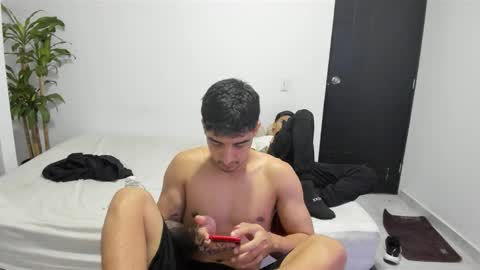 spider master online show from March 5, 1:01 am