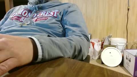 Splash Man online show from October 31, 6:20 pm