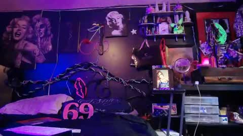 Daddy  His Splash Queen online show from February 23, 2:53 am