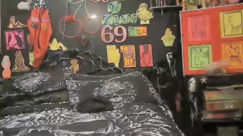 Daddy  His Splash Queen online show from April 24, 2:58 am