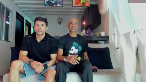 chacal  calvo online show from January 13, 3:34 am