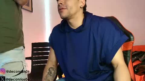 chacal  calvo online show from June 13, 5:27 am
