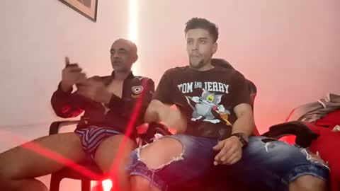 chacal  calvo online show from June 20, 4:59 am