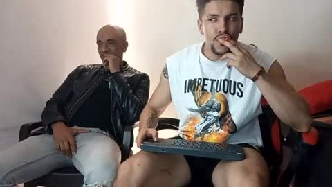 chacal  calvo online show from August 1, 4:34 am