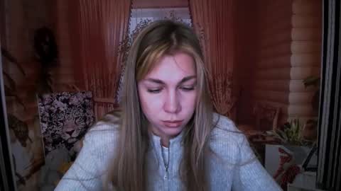 Karina online show from January 12, 8:19 am