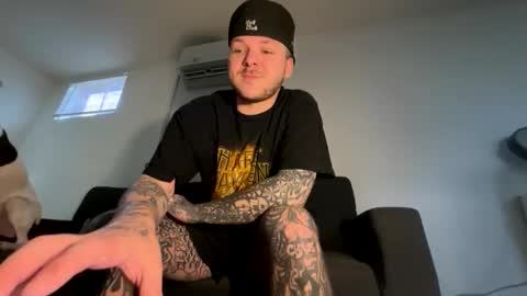 sportsfreak1619 online show from February 5, 9:19 pm