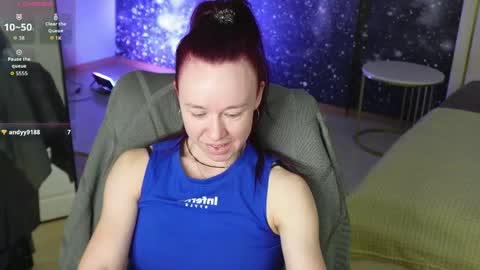 Spoty Kate online show from April 11, 1:21 am