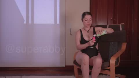 Abby online show from July 21, 6:38 am