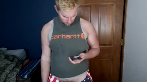 Spun Redneck online show from February 27, 12:05 pm