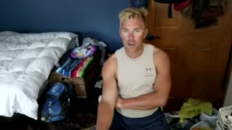 Spun Redneck online show from July 11, 12:24 am
